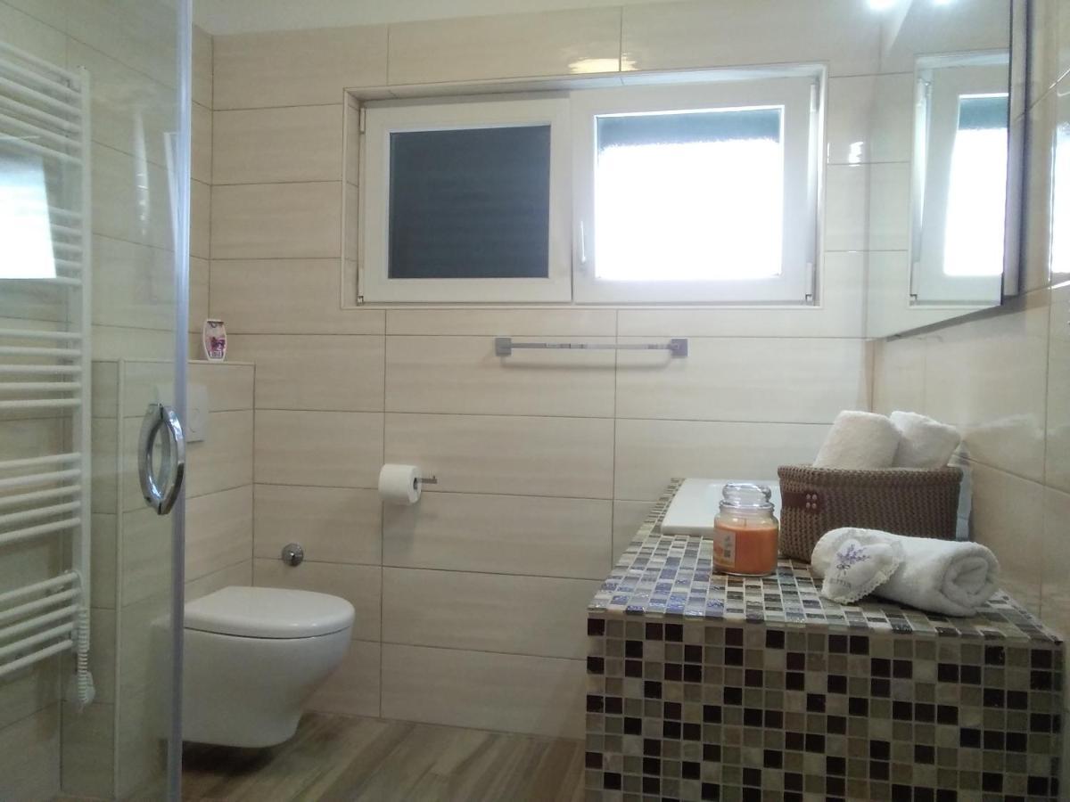 Apartmani Mateo Primošten Esterno foto