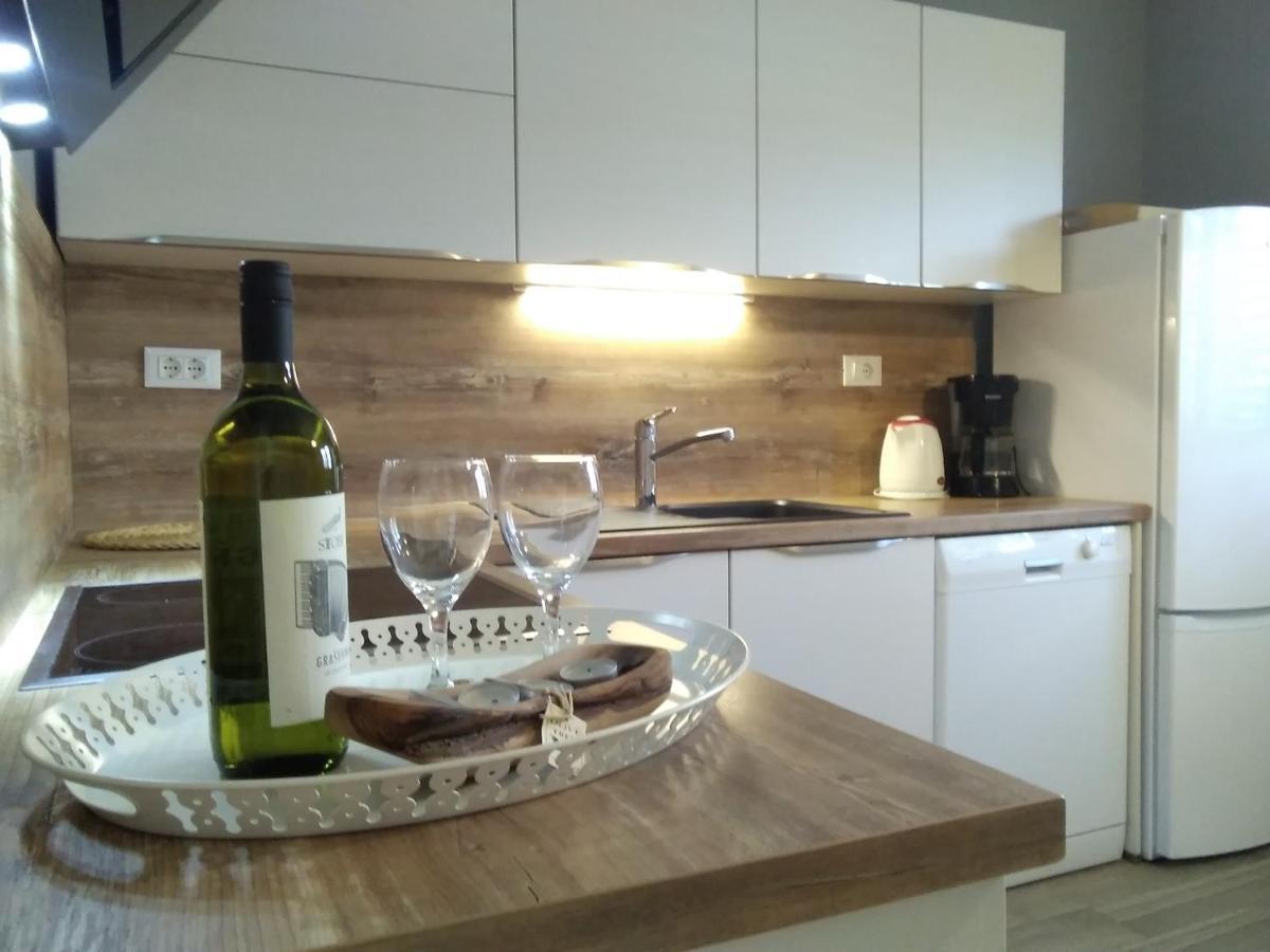 Apartmani Mateo Primošten Esterno foto