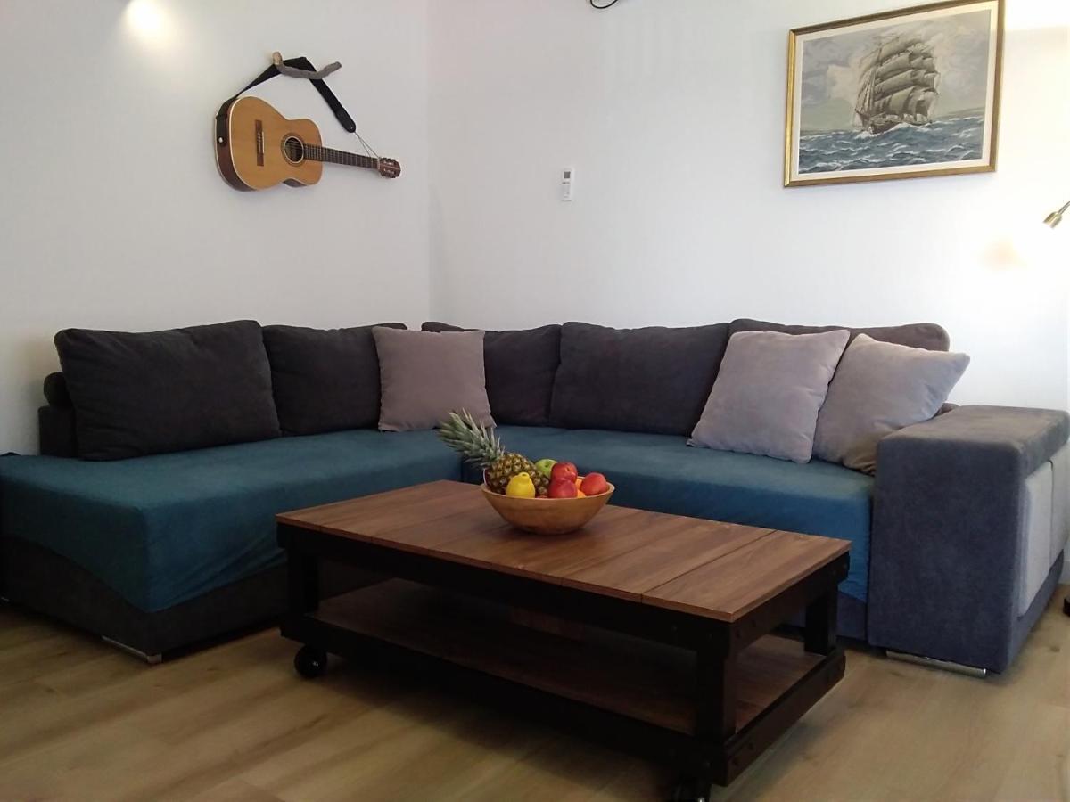 Apartmani Mateo Primošten Esterno foto