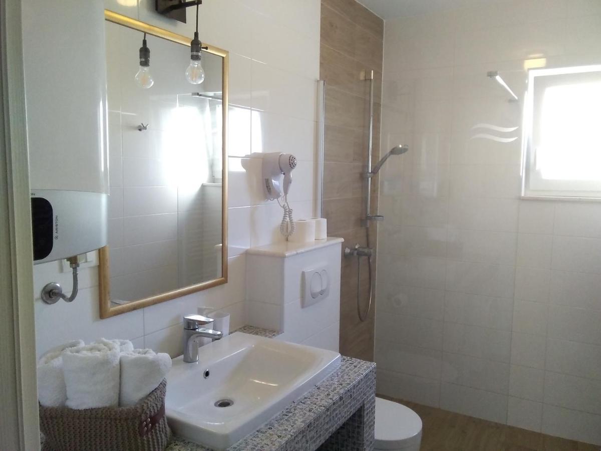 Apartmani Mateo Primošten Esterno foto